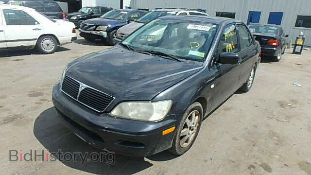 2003 MITSUBISHI LANCER - VIN: JA3AJ36E83U047309 - Photo 2