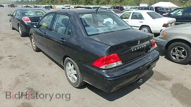 2003 MITSUBISHI LANCER - VIN: JA3AJ36E83U047309 - Photo 3
