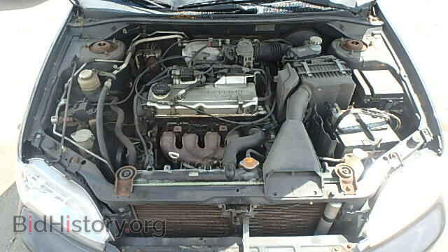 2003 MITSUBISHI LANCER - VIN: JA3AJ36E83U047309 - Photo 7