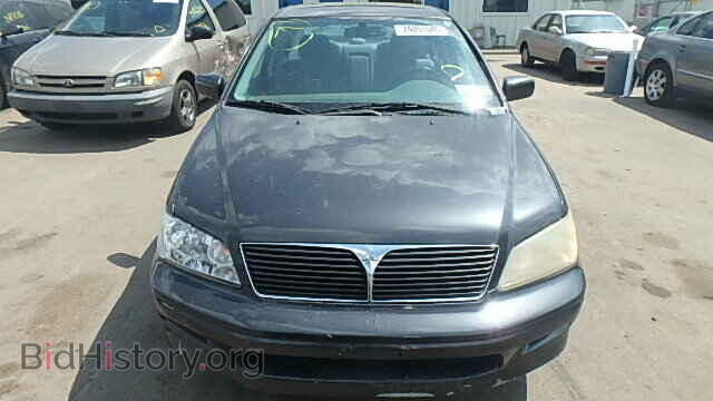 2003 MITSUBISHI LANCER - VIN: JA3AJ36E83U047309 - Photo 9