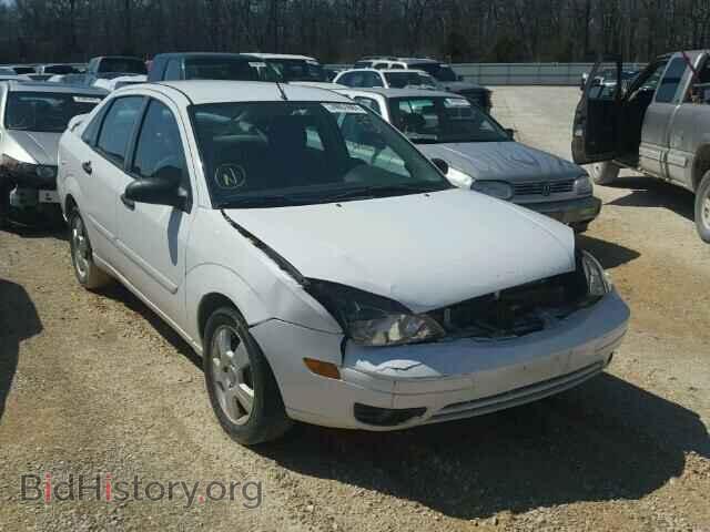 Фотография 1FAHP34N07W358184 - FORD FOCUS 2007