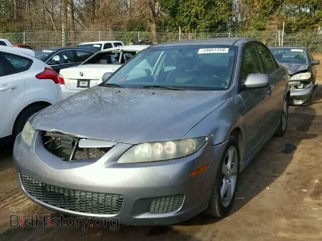 2008 MAZDA 6 - VIN: 1YVHP80C085M26934 - Фото 2