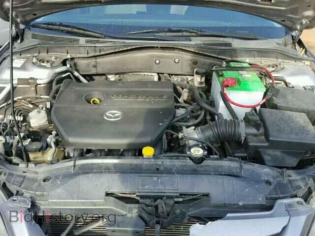 2008 MAZDA 6 - VIN: 1YVHP80C085M26934 - Фото 7