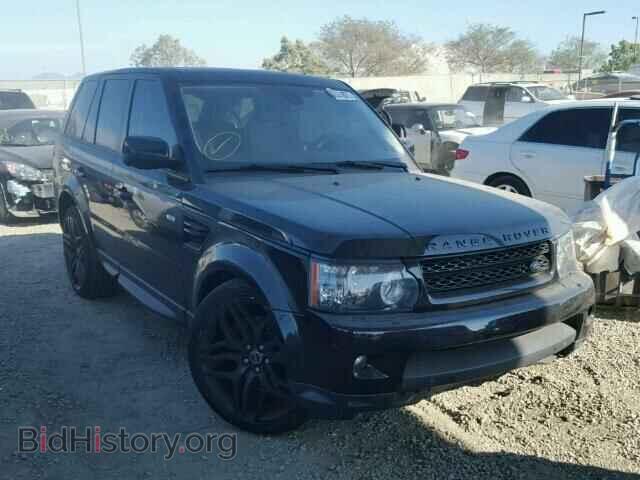 Photo SALSK2D48DA793276 - LAND ROVER RANGEROVER 2013