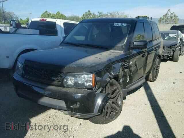 2013 LAND ROVER RANGEROVER - VIN: SALSK2D48DA793276 - Фото 2