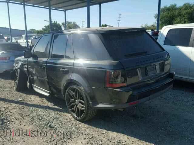2013 LAND ROVER RANGEROVER - VIN: SALSK2D48DA793276 - Фото 3