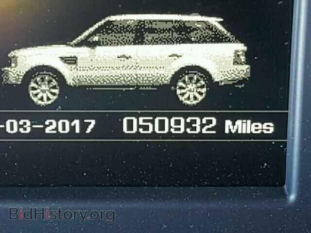 2013 LAND ROVER RANGEROVER - VIN: SALSK2D48DA793276 - Фото 8