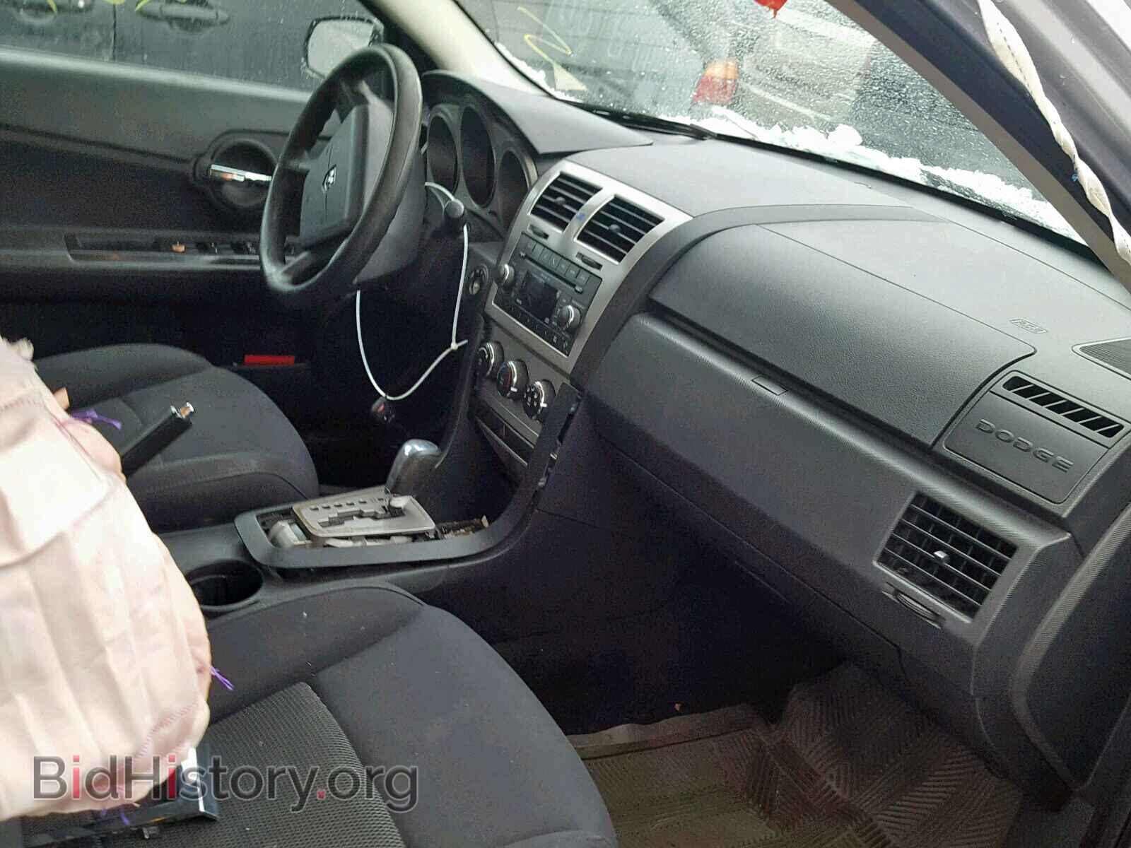 2010 DODGE AVENGER - VIN: 1B3CC4FB6AN131332 - Фото 5