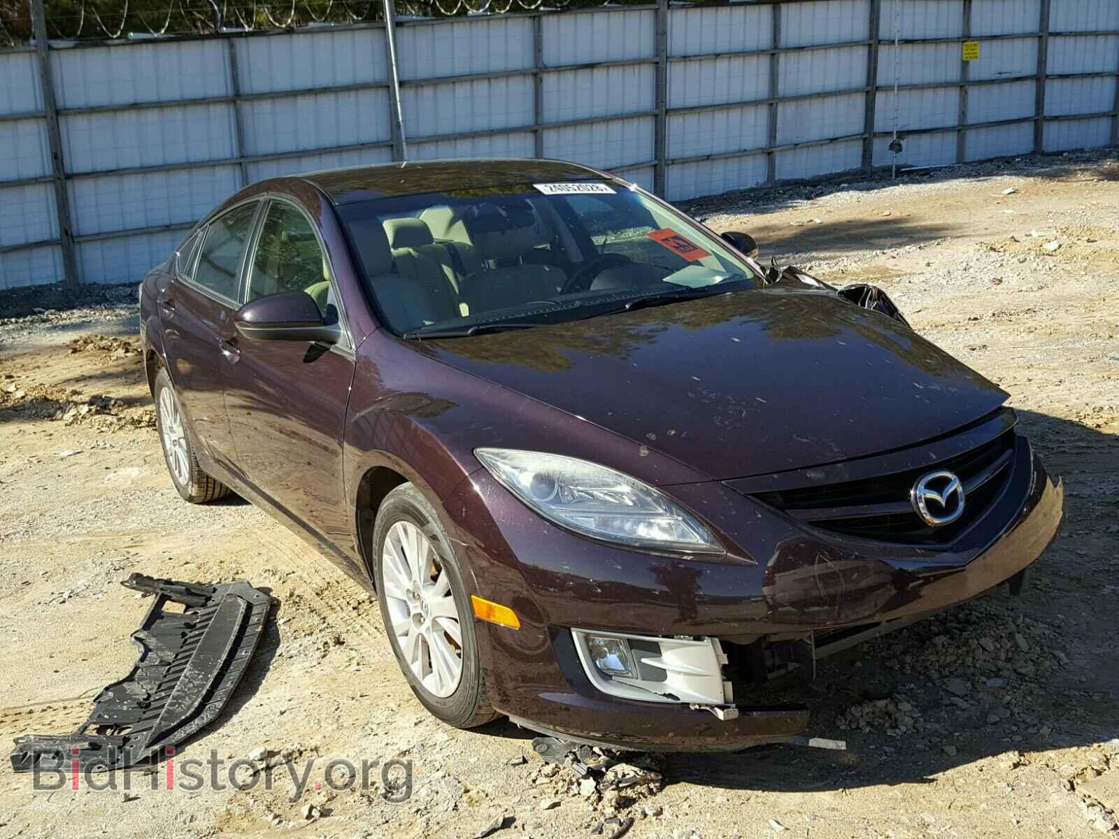 Фотография 1YVHP82A095M21715 - MAZDA 6 2009