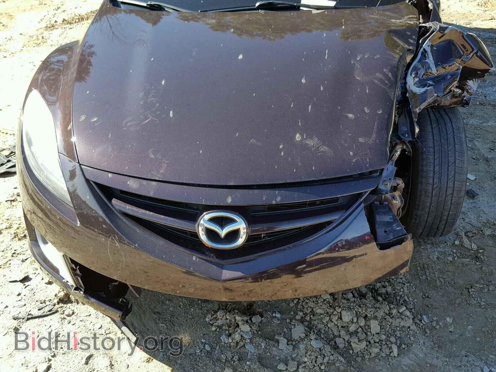 2009 MAZDA 6 - VIN: 1YVHP82A095M21715 - Фото 7