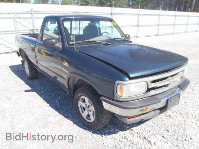 Photo 4F4CR12A3VTM25143 - MAZDA B2300 1997