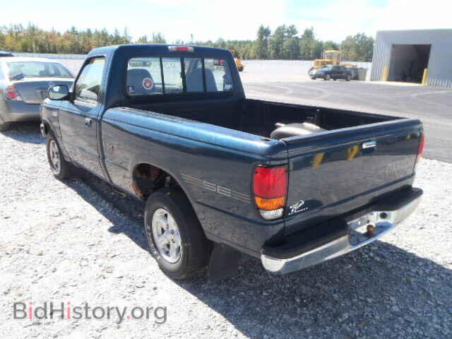 1997 MAZDA B2300 - VIN: 4F4CR12A3VTM25143 - Фото 3