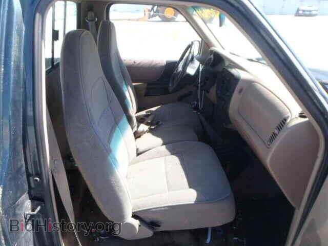 1997 MAZDA B2300 - VIN: 4F4CR12A3VTM25143 - Фото 5