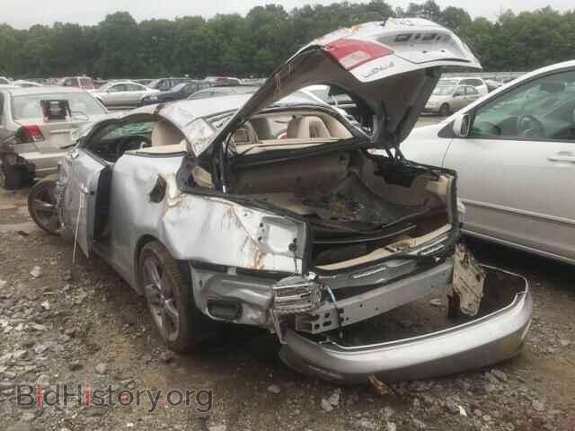 2010 LEXUS IS350 - VIN: JTHFE2C26A2502634 - Фото 3