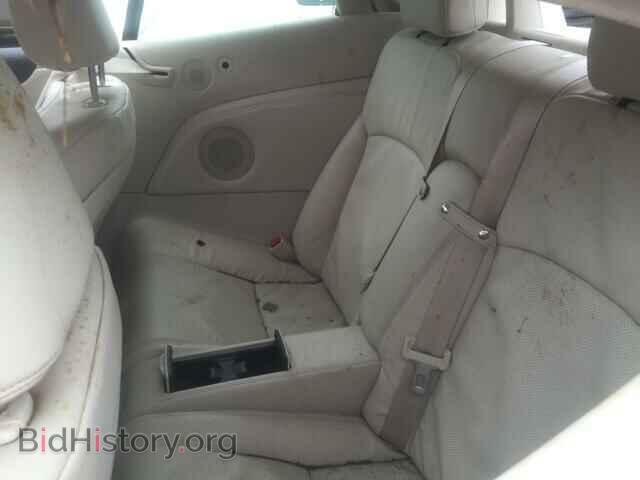 2010 LEXUS IS350 - VIN: JTHFE2C26A2502634 - Фото 6
