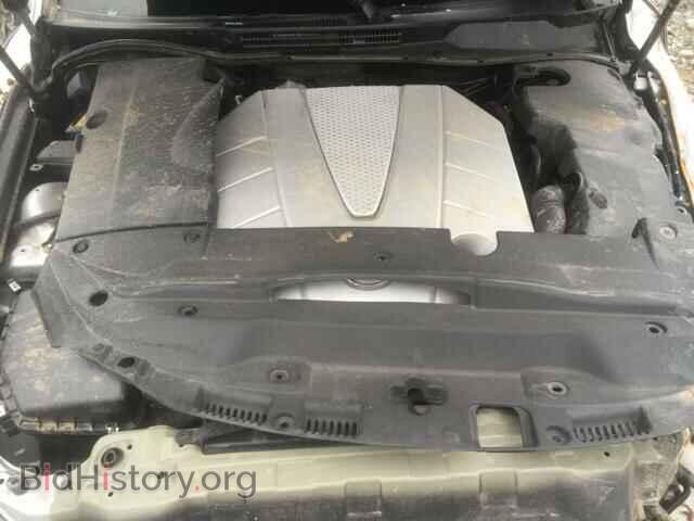 2010 LEXUS IS350 - VIN: JTHFE2C26A2502634 - Фото 7