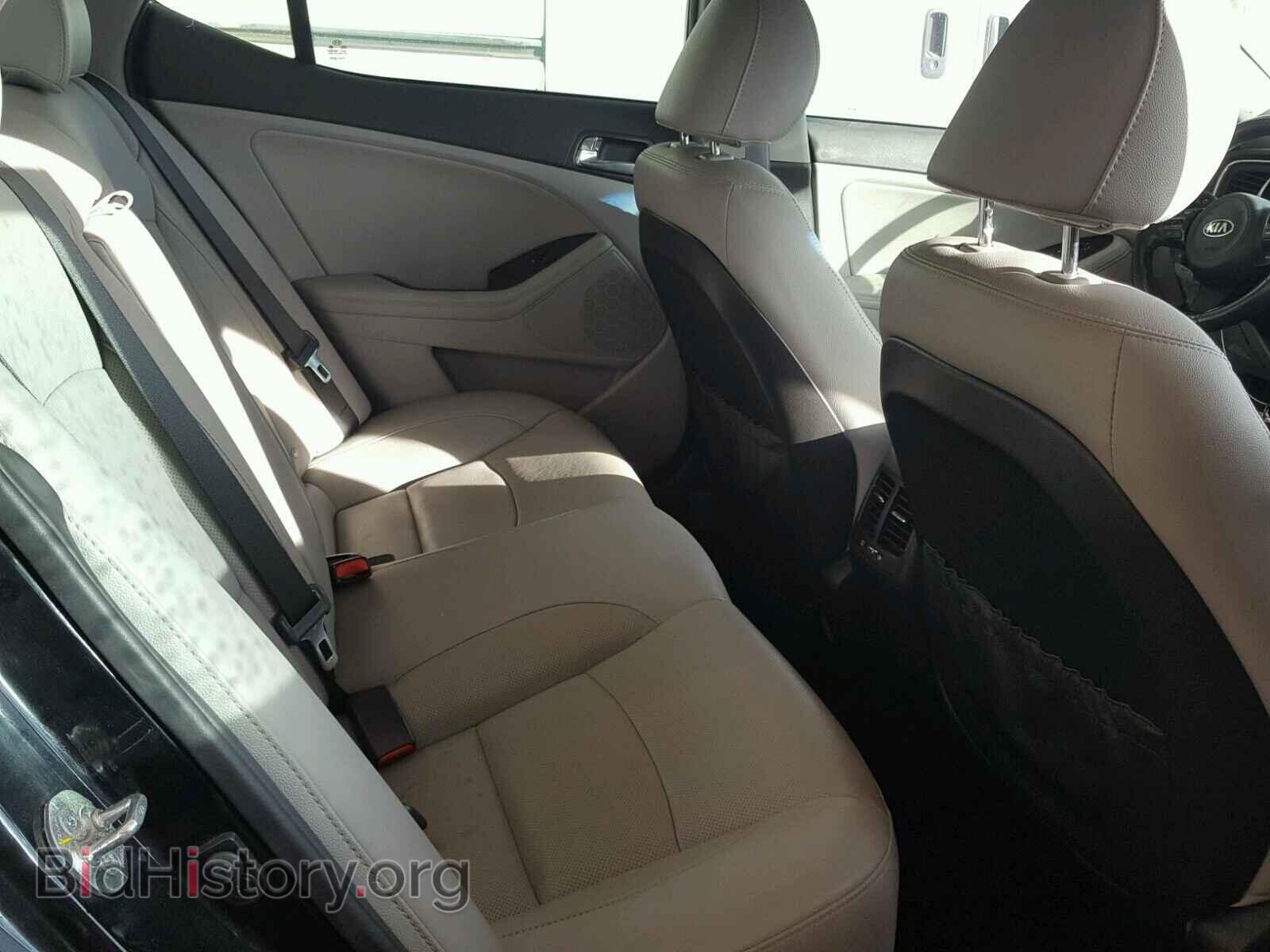2014 KIA OPTIMA - VIN: 5XXGN4A76EG338558 - Photo 6