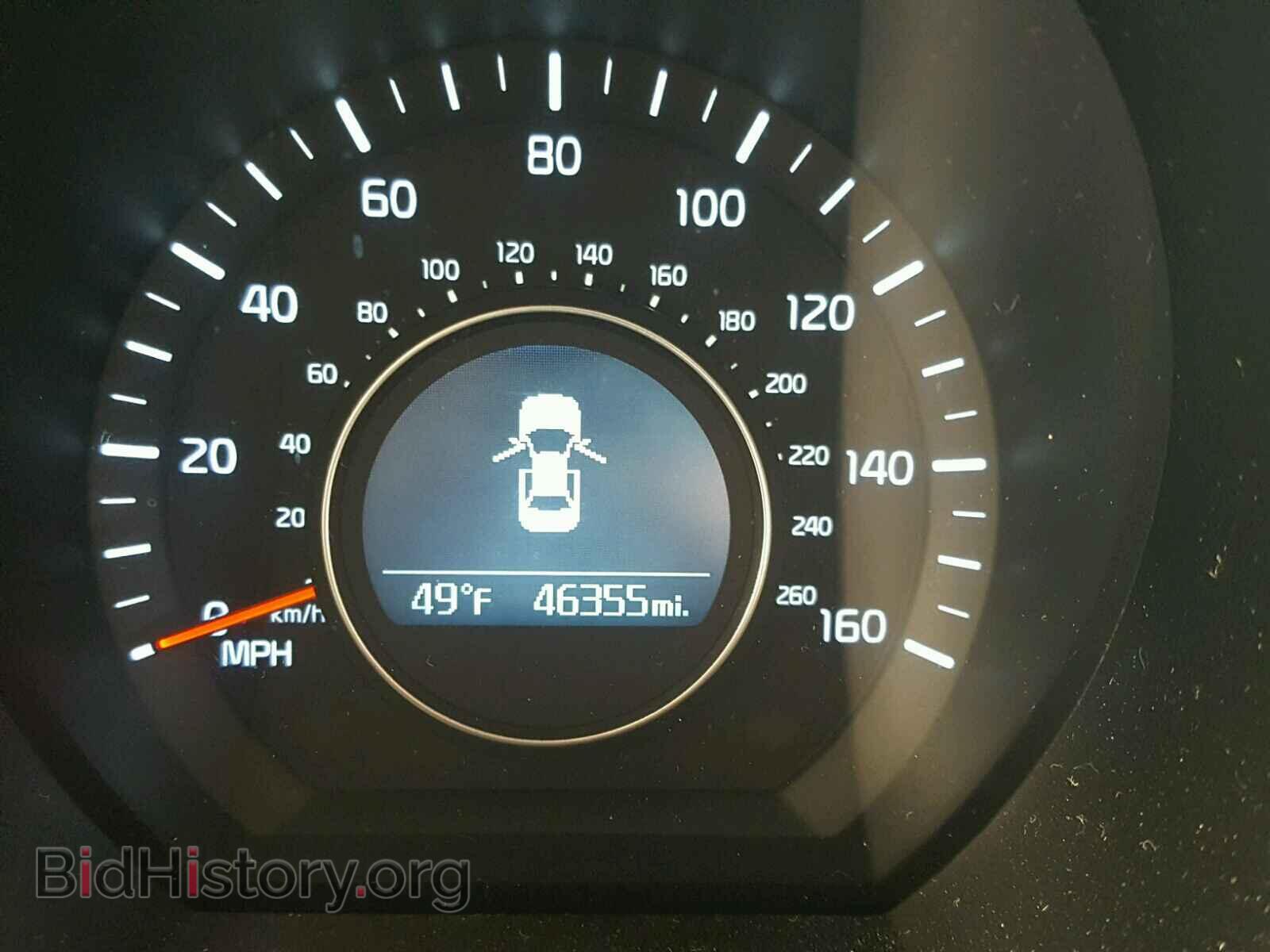 2014 KIA OPTIMA - VIN: 5XXGN4A76EG338558 - Photo 8