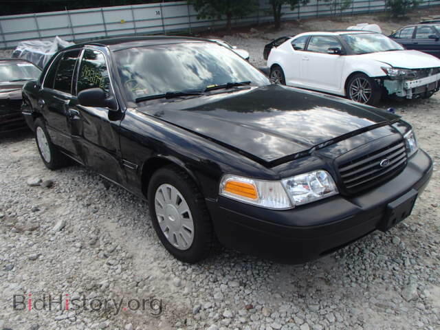 Фотография 2FAFP71W96X148696 - FORD CROWN VIC 2006