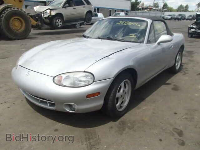 2000 MAZDA MIATA - VIN: JM1NB3531Y0143541 - Фото 2