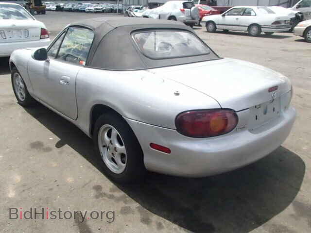 2000 MAZDA MIATA - VIN: JM1NB3531Y0143541 - Фото 3
