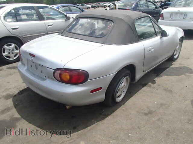 2000 MAZDA MIATA - VIN: JM1NB3531Y0143541 - Фото 4