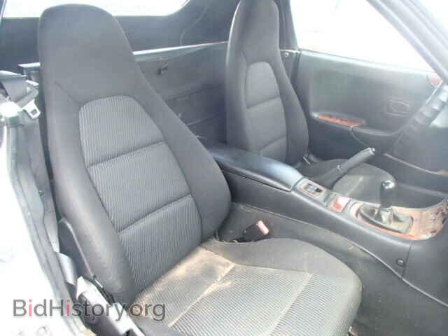 2000 MAZDA MIATA - VIN: JM1NB3531Y0143541 - Фото 6