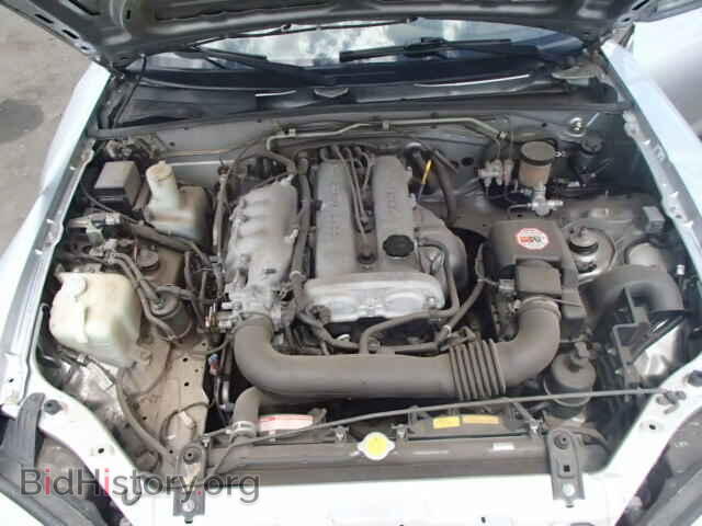 2000 MAZDA MIATA - VIN: JM1NB3531Y0143541 - Фото 7