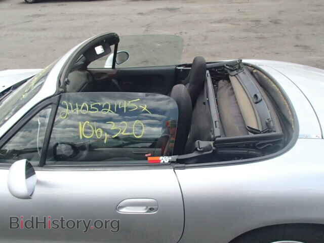 2000 MAZDA MIATA - VIN: JM1NB3531Y0143541 - Фото 9