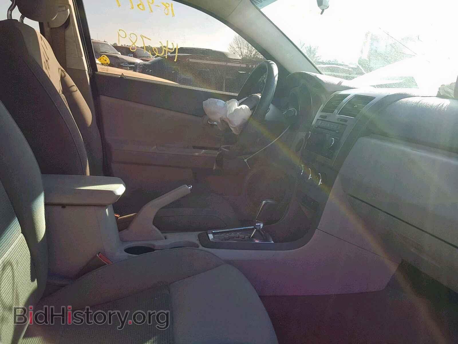 2010 DODGE AVENGER - VIN: 1B3CC4FD6AN188387 - Фото 5