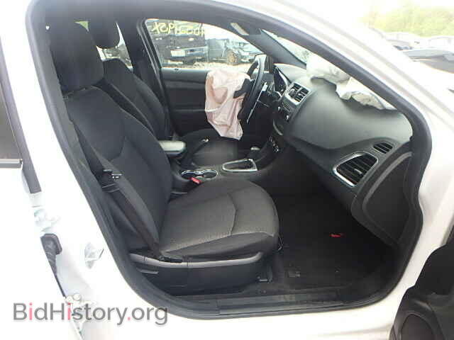 2014 DODGE AVENGER - VIN: 1C3CDZAB9EN148135 - Фото 5