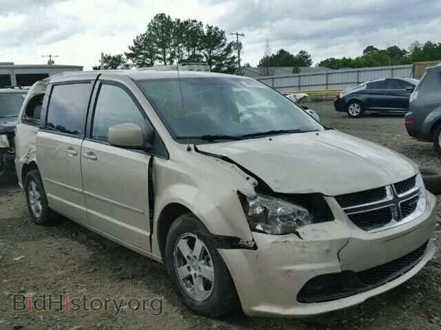 Фотография 2C4RDGCG4DR527323 - DODGE CARAVAN 2013