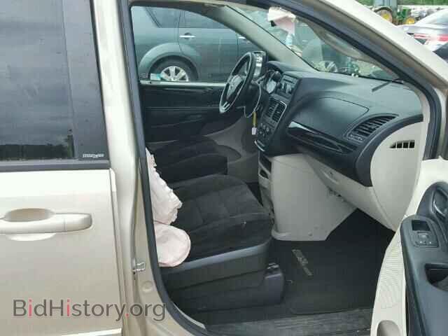 2013 DODGE CARAVAN - VIN: 2C4RDGCG4DR527323 - Фото 5