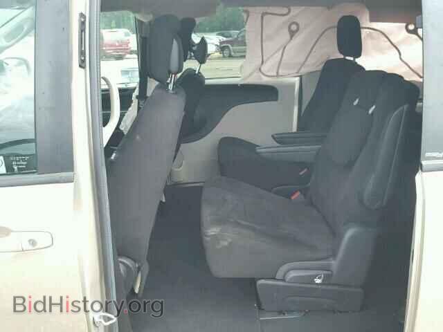 2013 DODGE CARAVAN - VIN: 2C4RDGCG4DR527323 - Фото 6