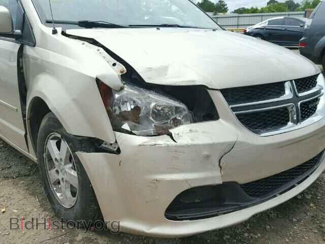 2013 DODGE CARAVAN - VIN: 2C4RDGCG4DR527323 - Фото 9