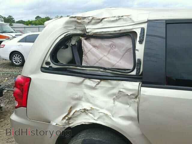2013 DODGE CARAVAN - VIN: 2C4RDGCG4DR527323 - Фото 10