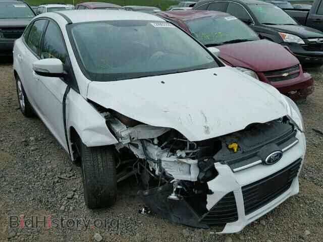 Photo 1FADP3F2XEL141600 - FORD FOCUS 2014