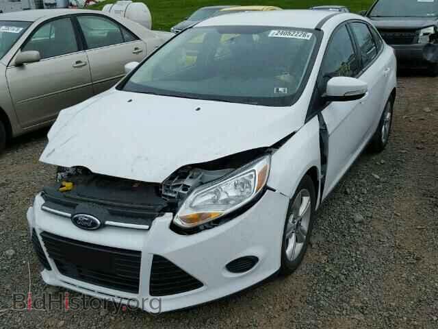 2014 FORD FOCUS - VIN: 1FADP3F2XEL141600 - Photo 2