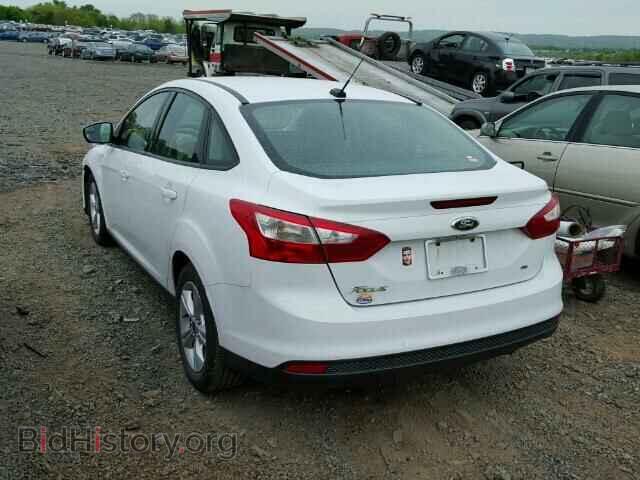 2014 FORD FOCUS - VIN: 1FADP3F2XEL141600 - Photo 3