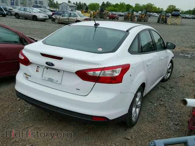2014 FORD FOCUS - VIN: 1FADP3F2XEL141600 - Photo 4