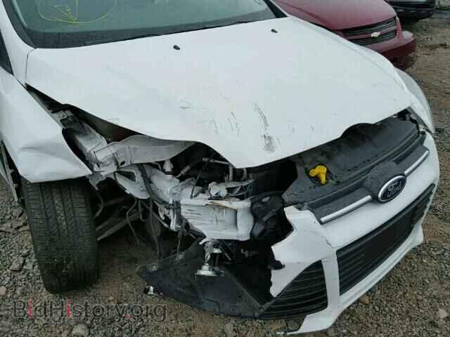 2014 FORD FOCUS - VIN: 1FADP3F2XEL141600 - Photo 9