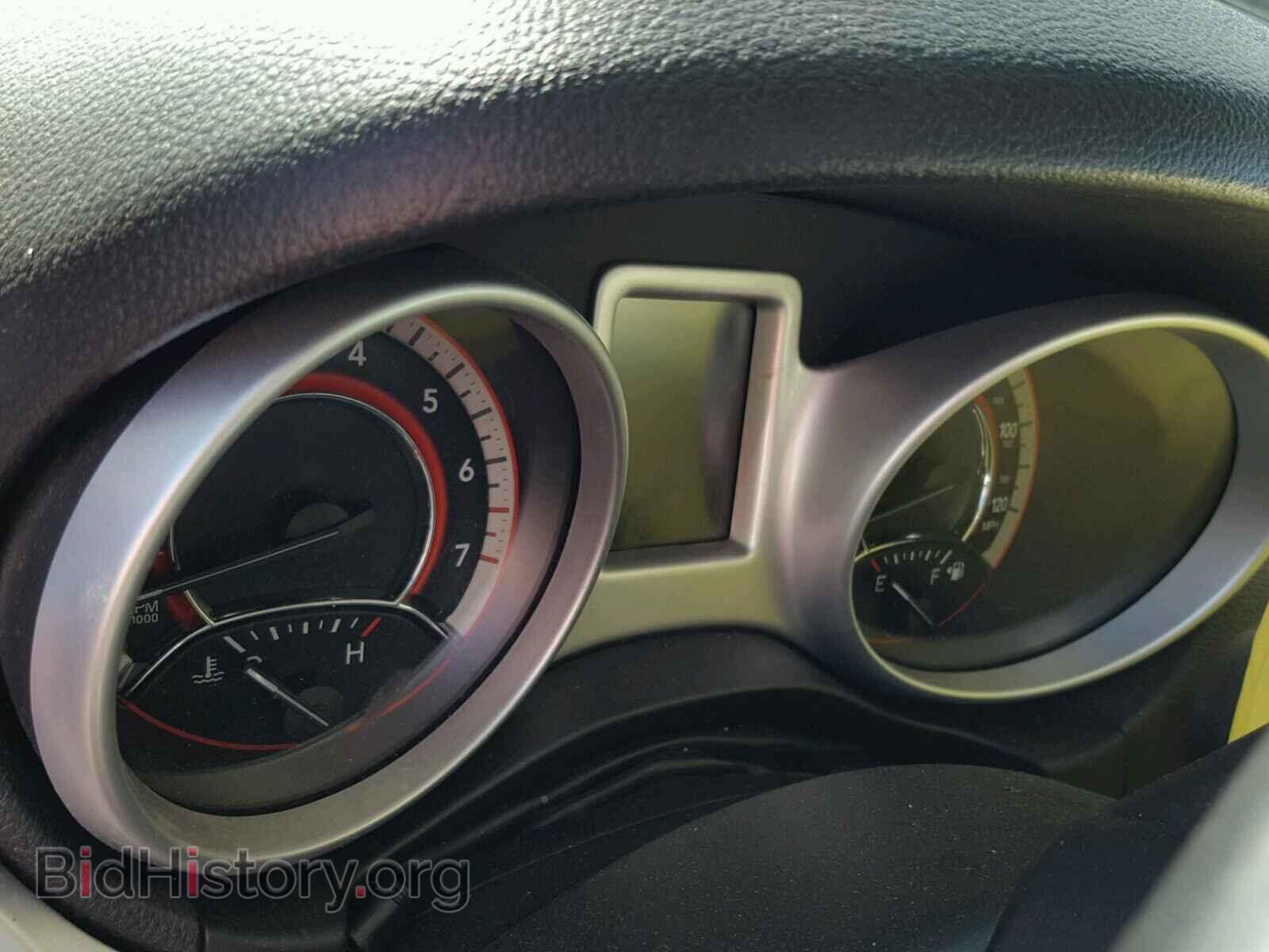 2013 DODGE JOURNEY - VIN: 3C4PDDBGXDT570326 - Фото 8
