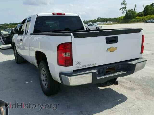2008 CHEVROLET SILVERADO - VIN: 1GCEC19X08Z122609 - Фото 3