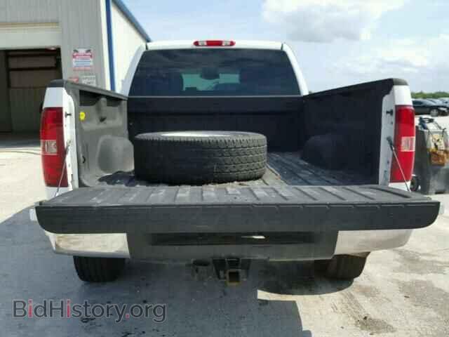2008 CHEVROLET SILVERADO - VIN: 1GCEC19X08Z122609 - Фото 9