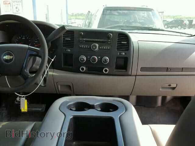 2008 CHEVROLET SILVERADO - VIN: 1GCEC19X08Z122609 - Фото 10