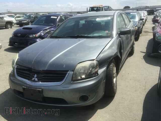 2007 MITSUBISHI GALANT - VIN: 4A3AB36F97E032984 - Фото 2