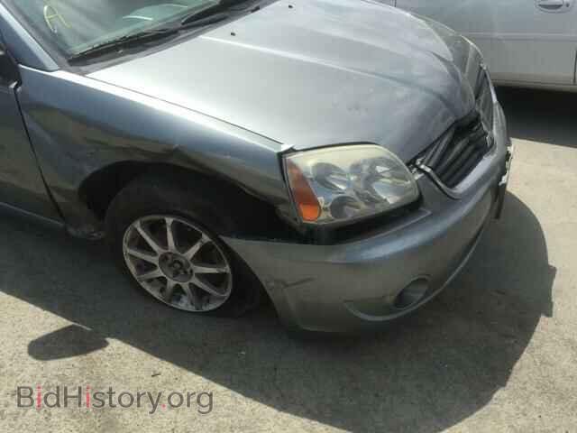 2007 MITSUBISHI GALANT - VIN: 4A3AB36F97E032984 - Фото 10