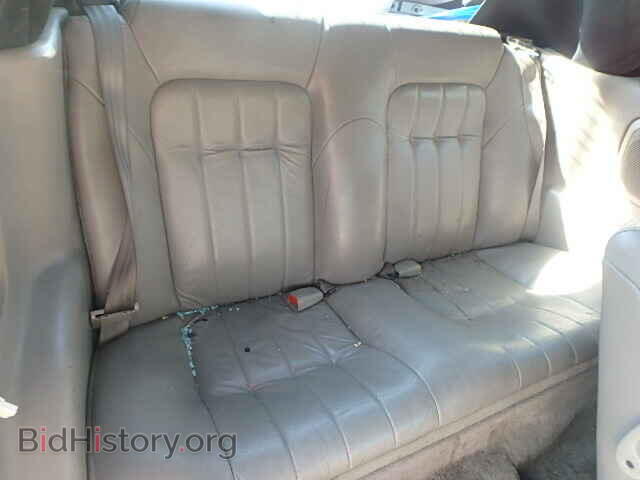2002 CHRYSLER SEBRING - VIN: 1C3EL55R82N262134 - Фото 6