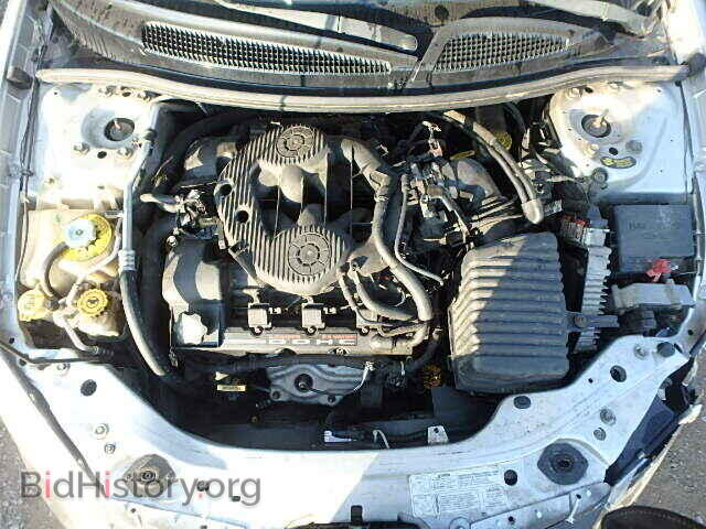 2002 CHRYSLER SEBRING - VIN: 1C3EL55R82N262134 - Фото 7