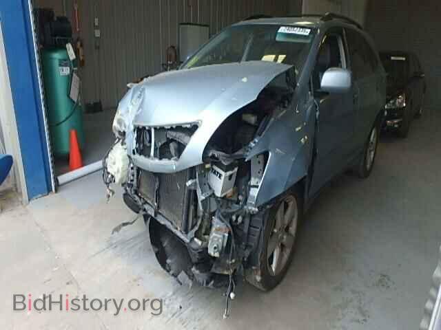 2004 LEXUS RX330 - VIN: 2T2GA31U14C009554 - Фото 2